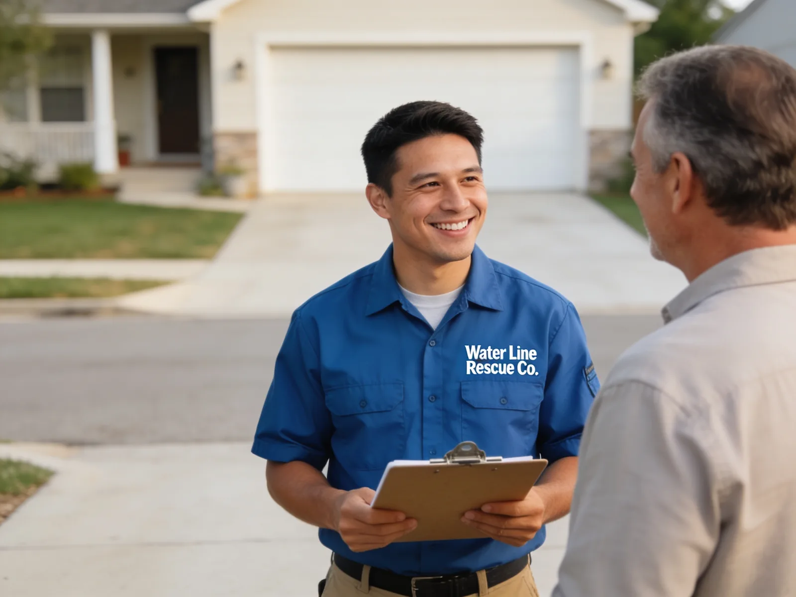 Water Line Repair Cazadero, CA FAQs